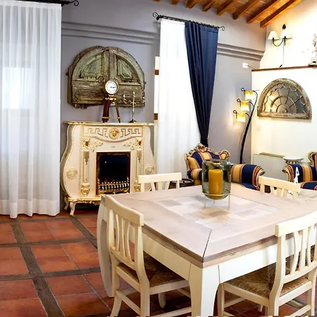 Il Mangia-luxury Appartement