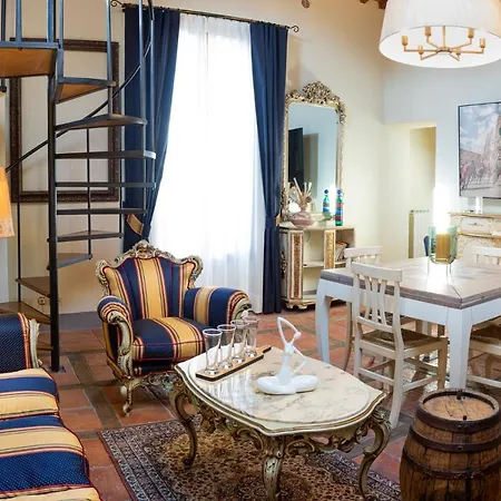 Appartamento Il Mangia-luxury