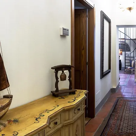 Il Mangia-luxury Appartamento