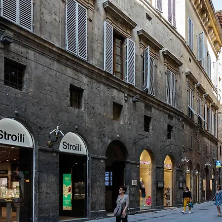 Appartamento Il Mangia-luxury Siena