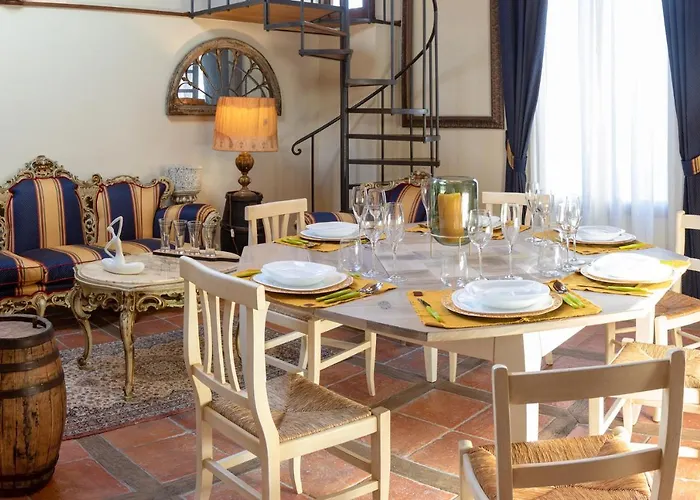 Il Mangia-luxury Appartement *