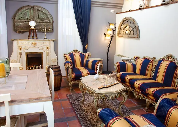 Appartement Il Mangia-luxury *