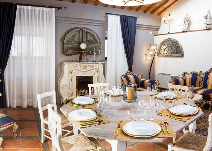 Il Mangia-luxury Sienne