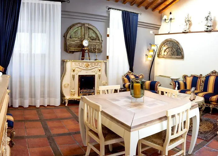 Il Mangia-luxury Appartement