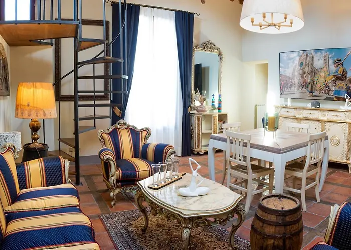 Appartement Il Mangia-luxury