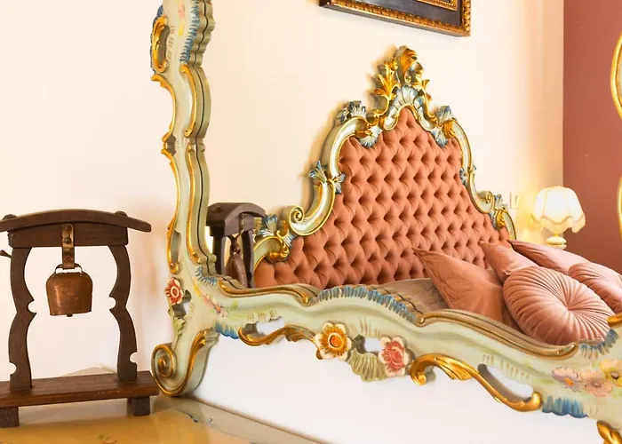 Il Mangia-luxury Appartement *