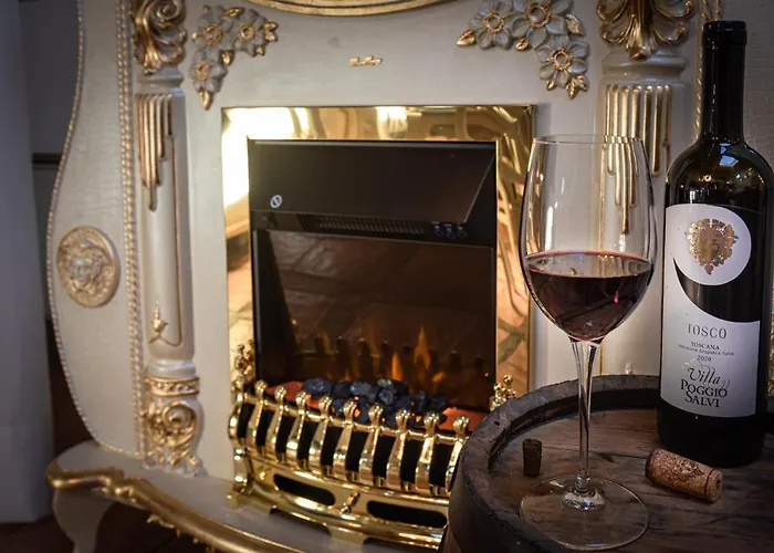 Il Mangia-luxury Appartement