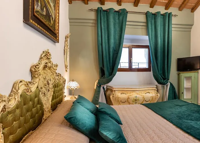 Appartement Il Mangia-luxury *