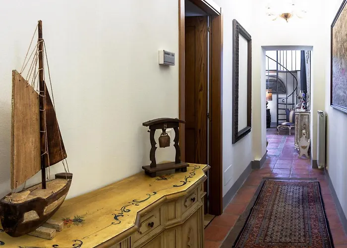 Il Mangia-luxury Appartement