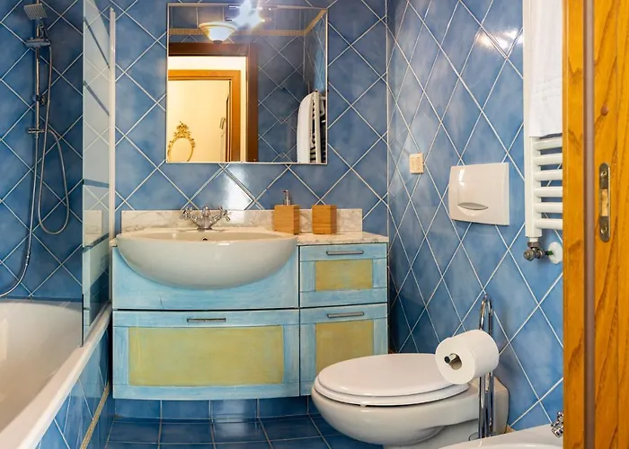 Appartement Il Mangia-luxury
