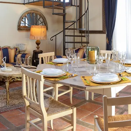 Il Mangia-luxury Apartament *